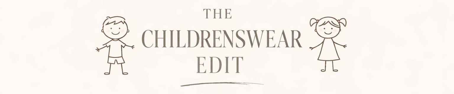 The Childrenswear Edit Logo