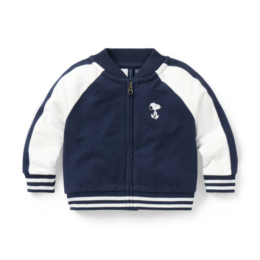 PEANUTS™ Snoopy Baby Jacket