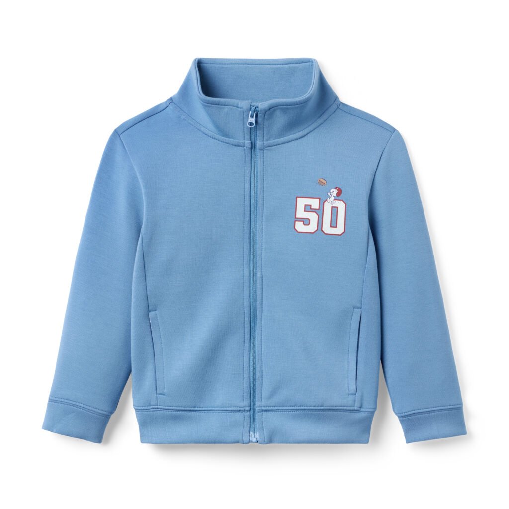 PEANUTS™ Snoopy Football Jacket