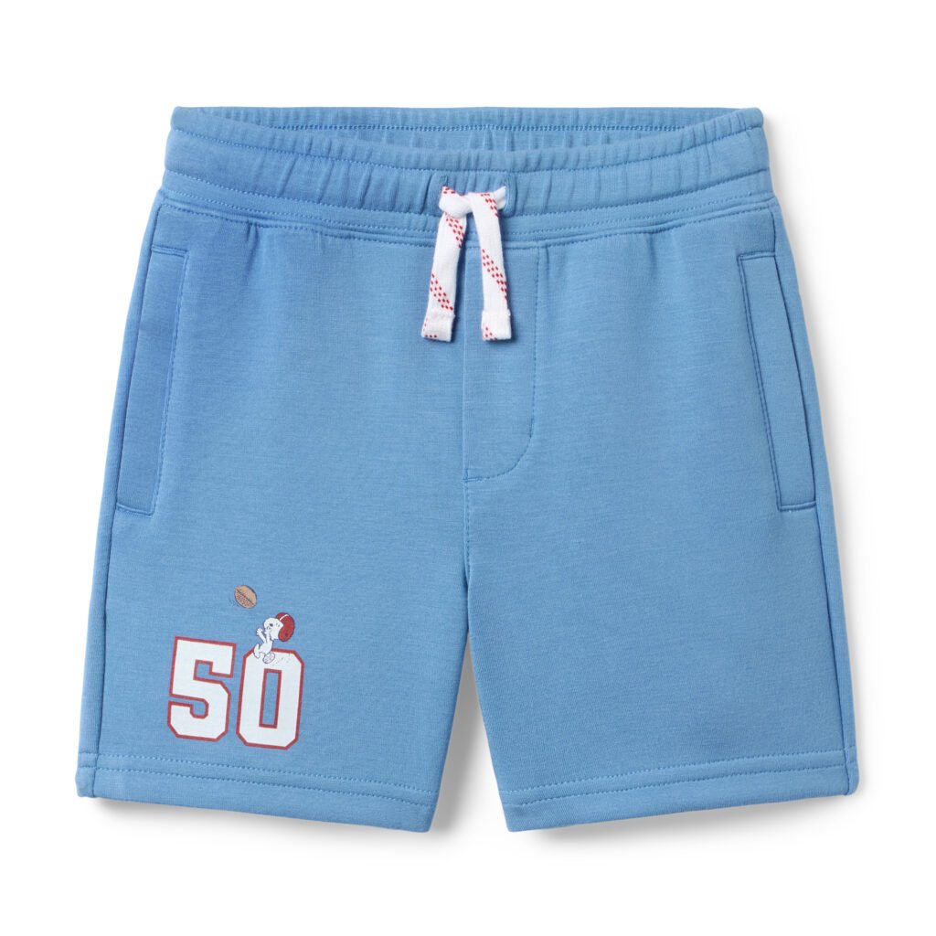 PEANUTS™ Snoopy Football Short