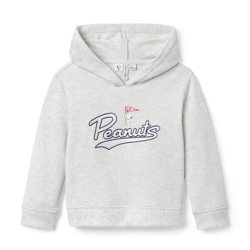 PEANUTS™ Snoopy Hooded Sweatshirt