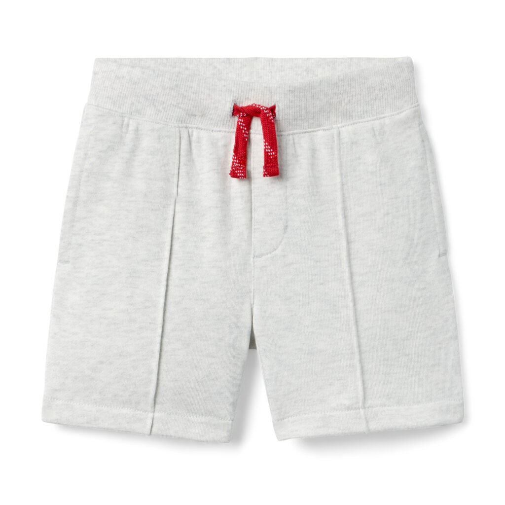 PEANUTS™ Snoopy French Terry Short