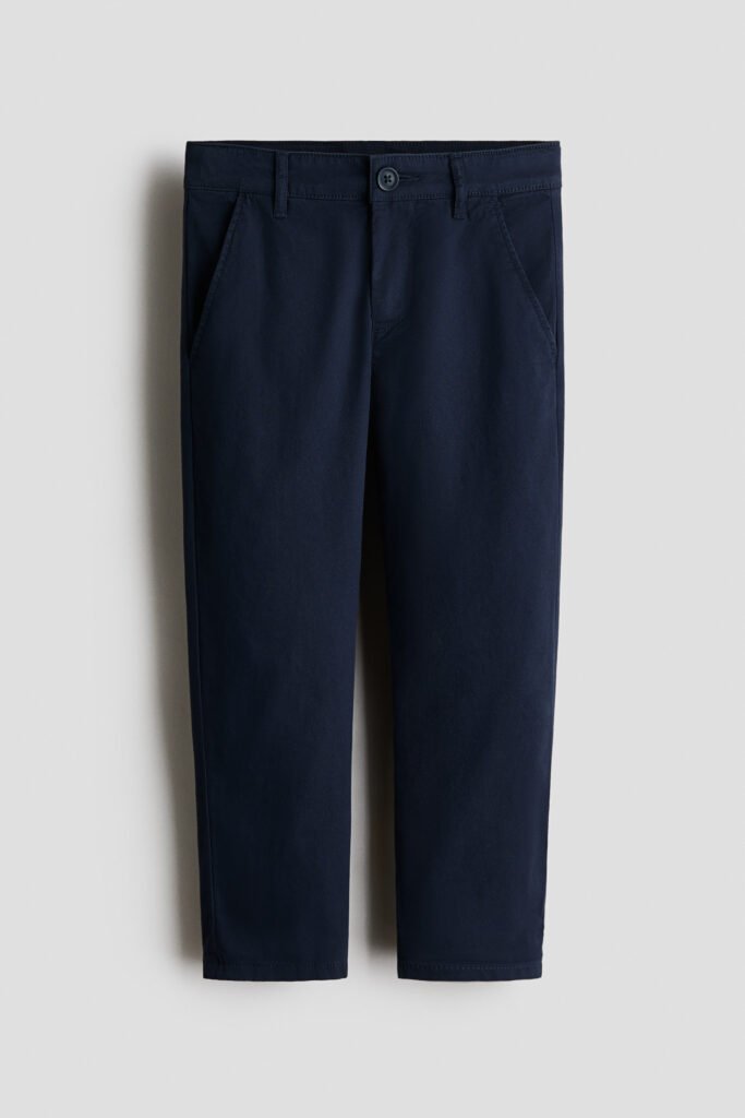 Twill Chinos