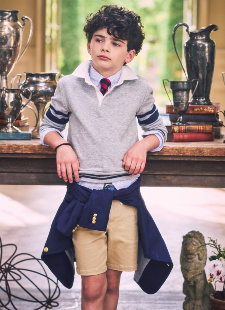 Janie and Jack Launch Preppy Autumn Collection With PEANUTS™ Collaboration