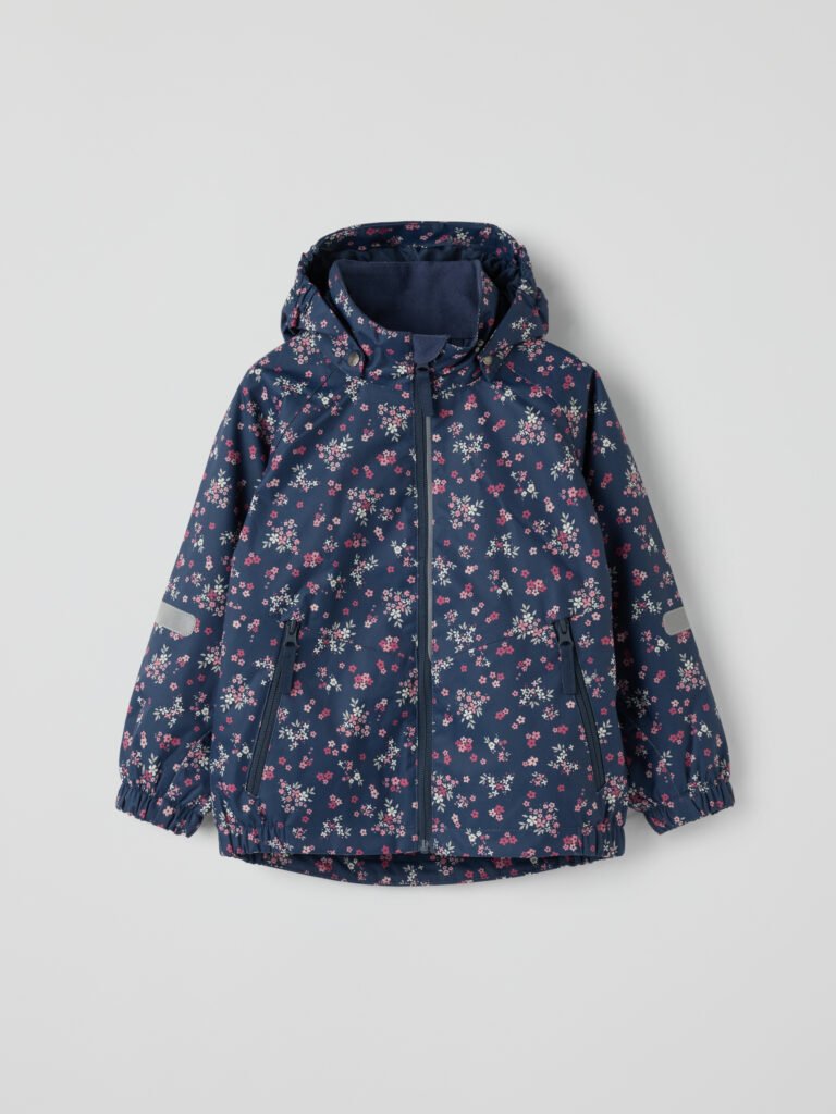 Waterproof Shell Jacket