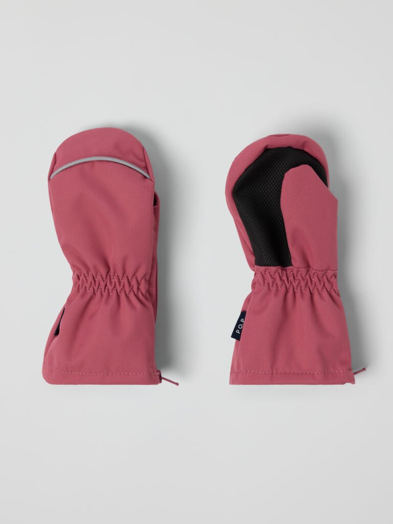 Waterproof Shell Mittens