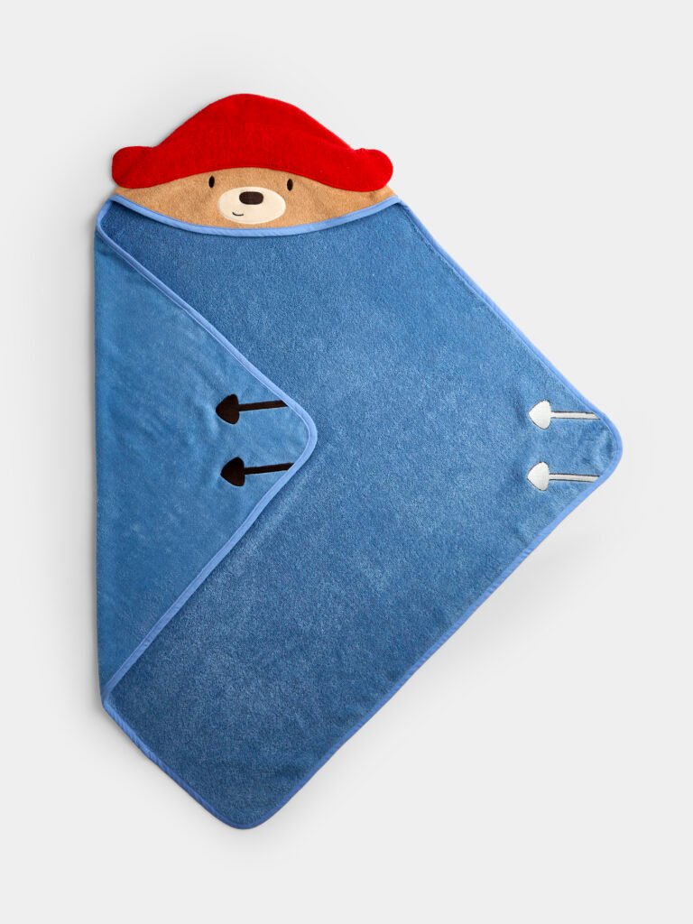 Hooded Towel