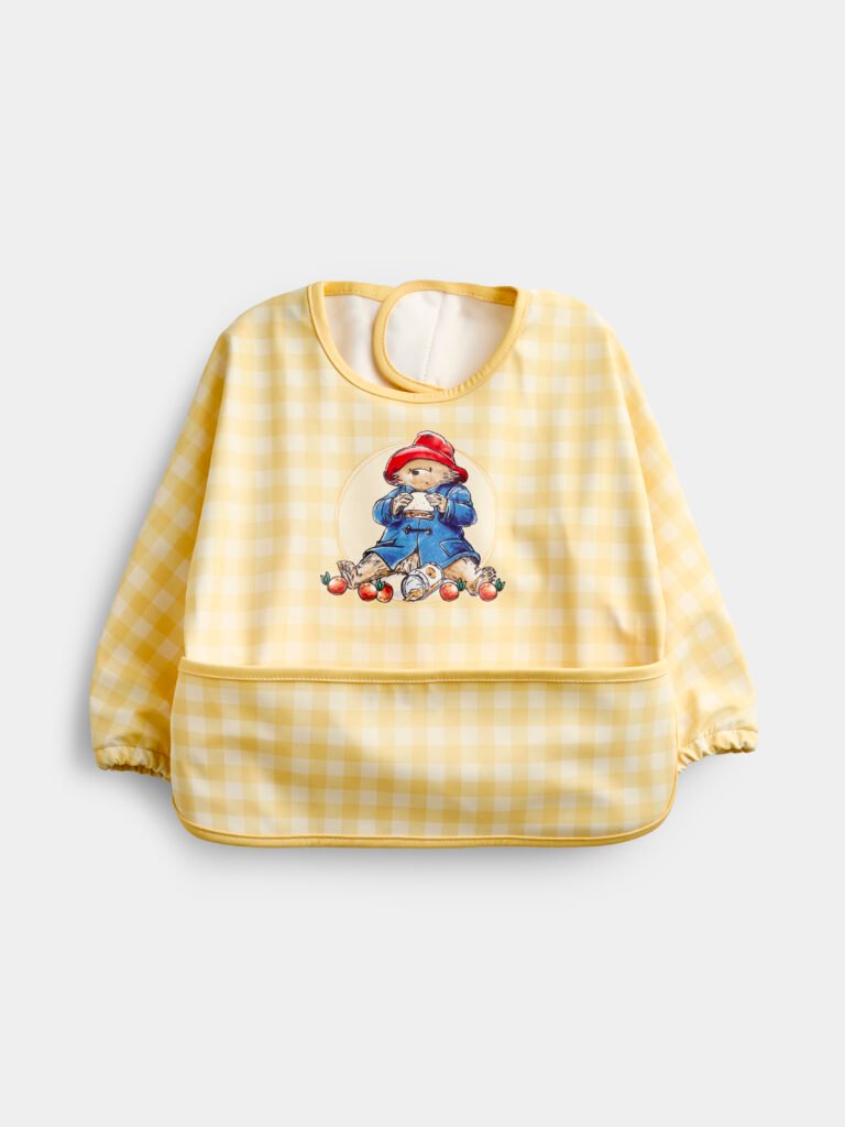Sleeved Bib